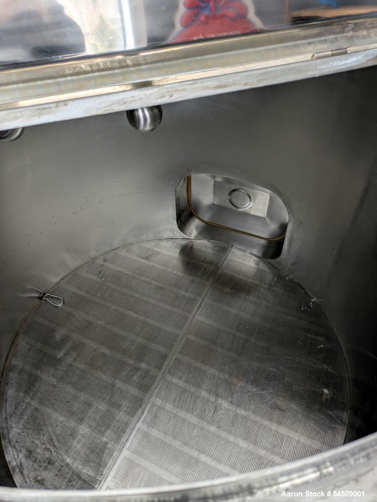 Used Allied Beverage Tanks 3.5 BBL Electric Brewhouse System with Fermenters & Brite Tanks