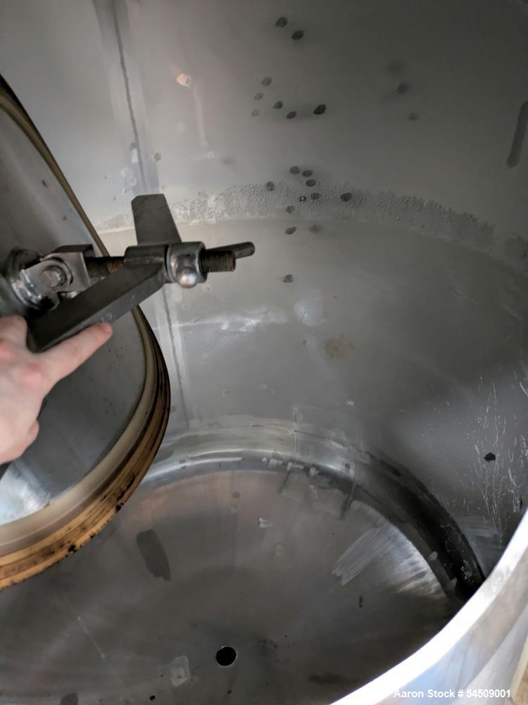 Used Allied Beverage Tanks 3.5 BBL Electric Brewhouse System with Fermenters & Brite Tanks