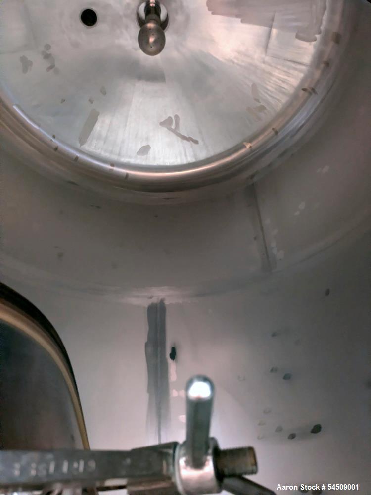 Used Allied Beverage Tanks 3.5 BBL Electric Brewhouse System with Fermenters & Brite Tanks