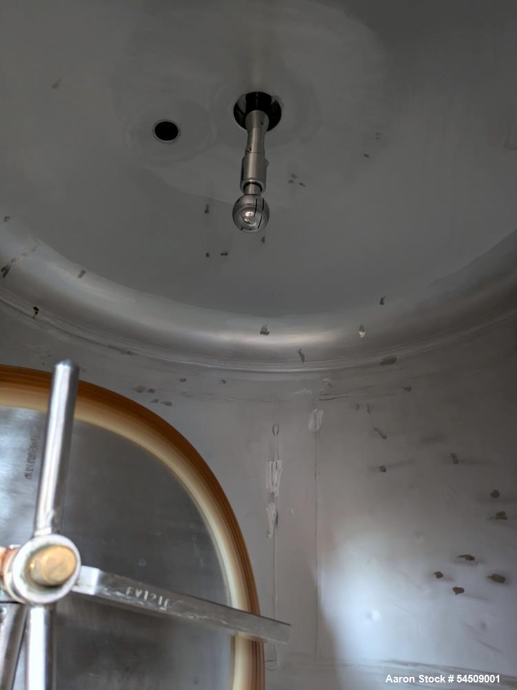 Used Allied Beverage Tanks 3.5 BBL Electric Brewhouse System with Fermenters & Brite Tanks