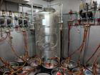 Used Allied Beverage Tanks 3.5 BBL Electric Brewhouse System with Fermenters & Brite Tanks