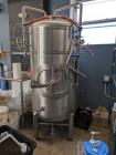 Used Allied Beverage Tanks 3.5 BBL Electric Brewhouse System with Fermenters & Brite Tanks