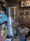 Used Allied Beverage Tanks 3.5 BBL Electric Brewhouse System with Fermenters & Brite Tanks