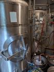 Used Allied Beverage Tanks 3.5 BBL Electric Brewhouse System with Fermenters & Brite Tanks