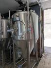 Used Allied Beverage Tanks 3.5 BBL Electric Brewhouse System with Fermenters & Brite Tanks