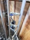 Used Prospero SK Steam Brewhouse BH3 – 7BBL/10HL, 3-Vessel System