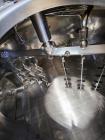 Used Prospero SK Steam Brewhouse BH3 – 7BBL/10HL, 3-Vessel System