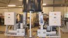 Used- Ump Technika Hydraulic Wood Briquette Press