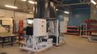 Used- Ump Technika Hydraulic Wood Briquette Press