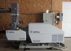 Used- CF Nielsen Biomass Briquetter, Model 5500 HD (Heavy Duty)