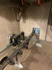 Used CF Nielsen Model BP5500 Automatic Briquetter