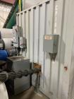 Used CF Nielsen Model BP5500 Automatic Briquetter