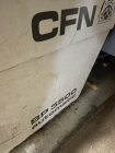 Used CF Nielsen Model BP5500 Automatic Briquetter