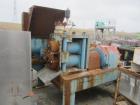 Used FERRO TECH WP-30-5-5 Roll Compactor – Industrial Powder Compacting