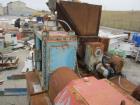 Used FERRO TECH WP-30-5-5 Roll Compactor – Industrial Powder Compacting