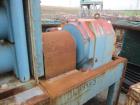 Used FERRO TECH WP-30-5-5 Roll Compactor – Industrial Powder Compacting