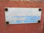 Used FERRO TECH WP-30-5-5 Roll Compactor – Industrial Powder Compacting