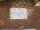 Used FERRO TECH WP-30-5-5 Roll Compactor – Industrial Powder Compacting