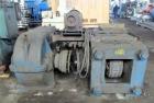 Used- Komarek Greaves Briquetter, Model 150MS