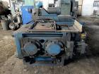 Used- Komarek Greaves Briquetter, Model 150MS