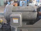 Used- Komarek Greaves Briquetter, Model 150MS