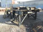 Used- Komarek Greaves Briquetter, Model 150MS