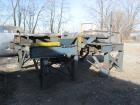 Used- Komarek Greaves Briquetter, Model 150MS