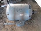 Used- Komarek Greaves Briquetter, Model 150MS