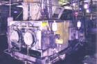 Used K R Komarek Briquetter, Model DH-500-28 X27X2, 300 ton capacity, approximately 350 hp.