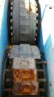 Used- Komarek Greeves 50 hp Briquetter Press.