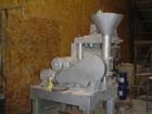 Used K R Komarek Model B220 Briquetter serial #371. With (2) 12