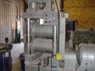 Used K R Komarek Model B220 Briquetter serial #371. With (2) 12