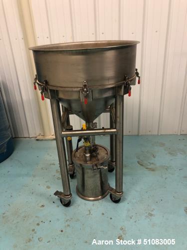 Used ExtraktLAB DrainDroyd Vacuum Filtration System