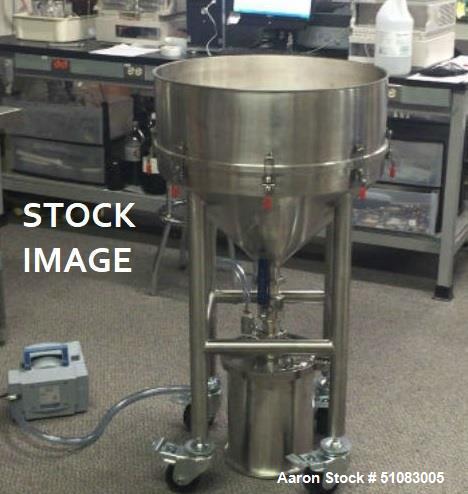 Used ExtraktLAB DrainDroyd Vacuum Filtration System