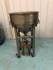 Used ExtraktLAB DrainDroyd Vacuum Filtration System