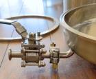 Used Lot of (5) Stainless Steel Winterization Filtration Systems