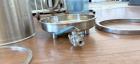 Used Lot of (5) Stainless Steel Winterization Filtration Systems