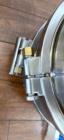 Used Lot of (5) Stainless Steel Winterization Filtration Systems