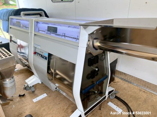 Used (2) Mobius Trimmers, Model 108S