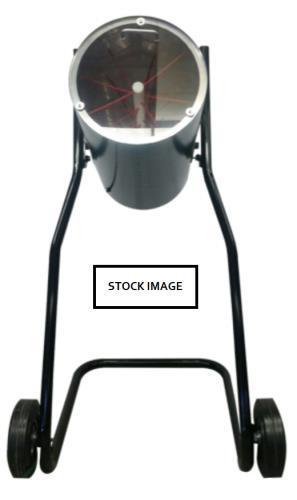 Used High-Tech 110 3LB Plant Shredder Machine