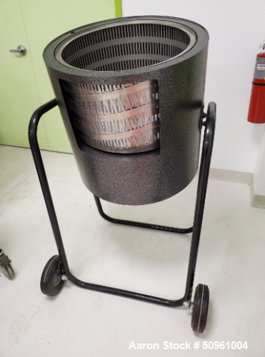 Used TrimPal Cannabis Trimmer