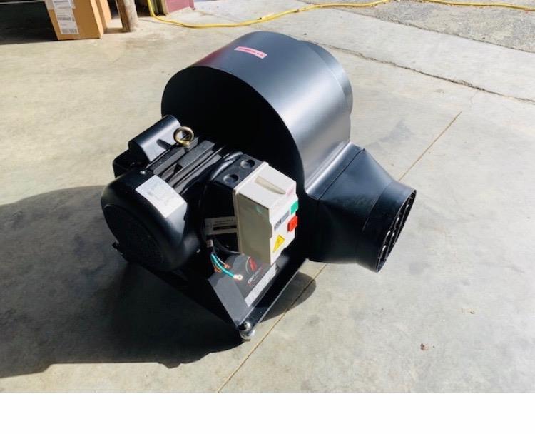 Used Centurion Pro. Model 3.0. Medical Grade Cannabis Trimmer