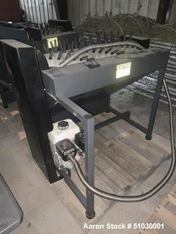 Used Agnew Processing Hemp Shucker