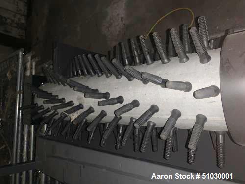 Used Agnew Processing Hemp Shucker