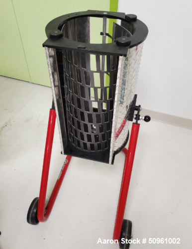 Used Triminator Dry-Bud Cannabis Trimmer