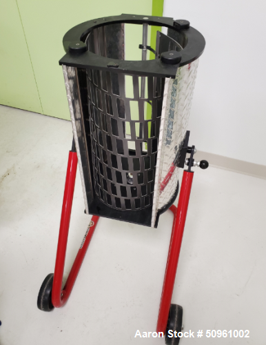 Used- Triminator Dry-Bud Cannabis Trimmer