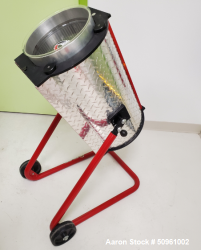 Used Triminator Dry-Bud Cannabis Trimmer