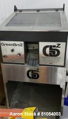 Used GreenBroz Bud Sorter