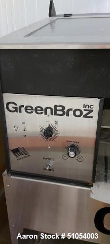 Used GreenBroz Bud Sorter