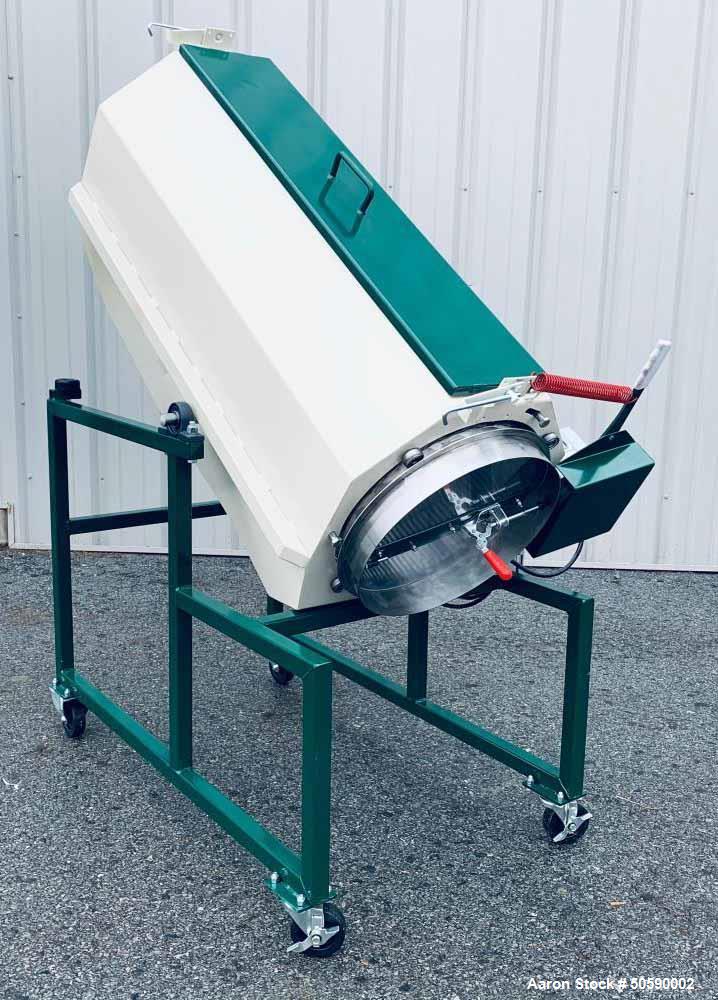 Used Keystone Hemp Growers Cannabis Smart Trimmer